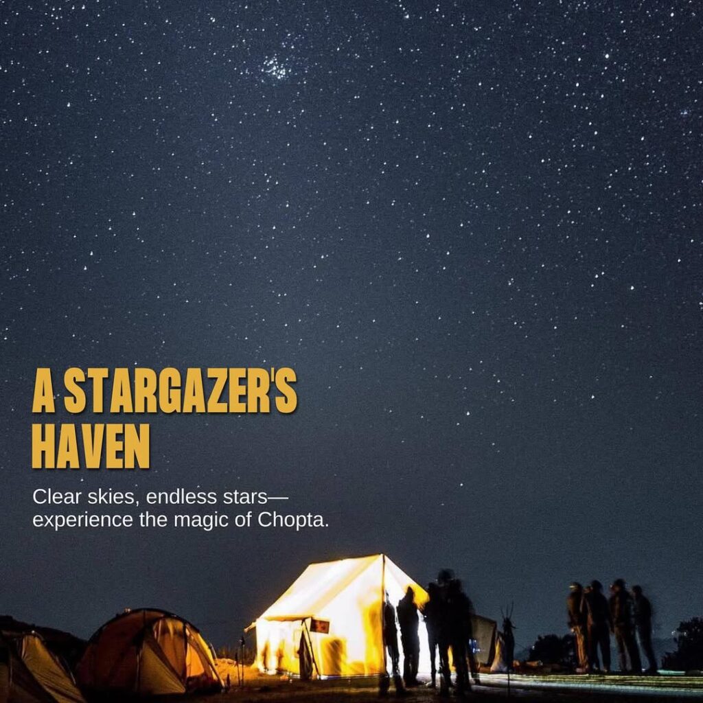 chopta tungnath trek