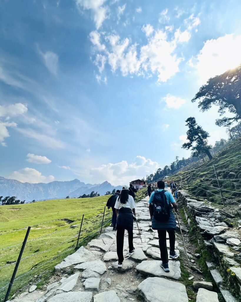 best time to visit chopta