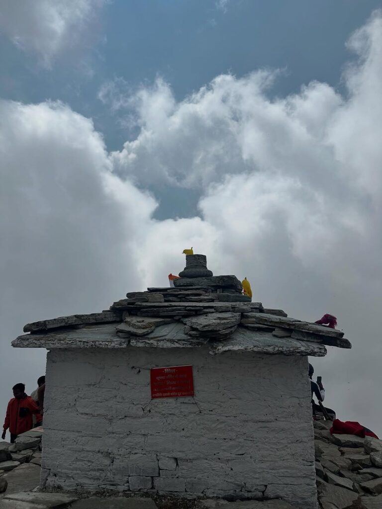 chopta tungnath trek