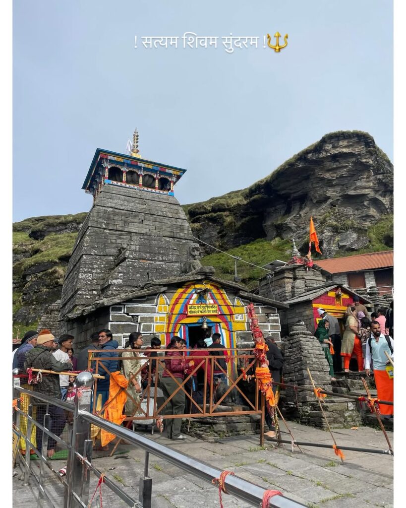 best time to visit chopta