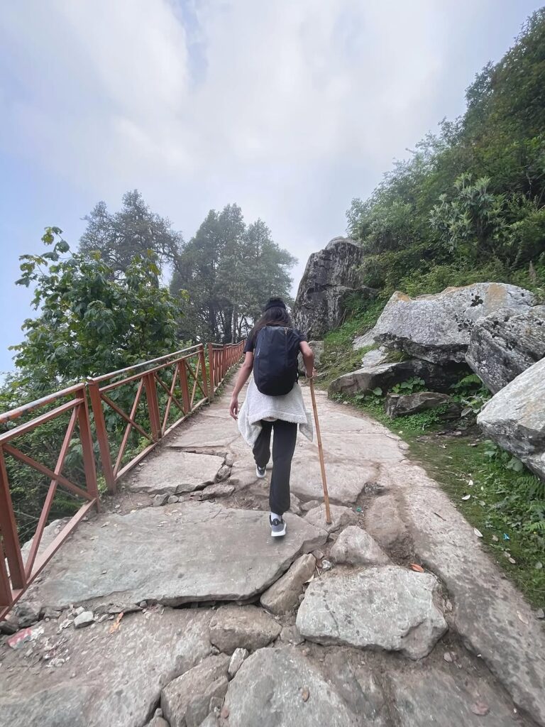 chopta tungnath trek