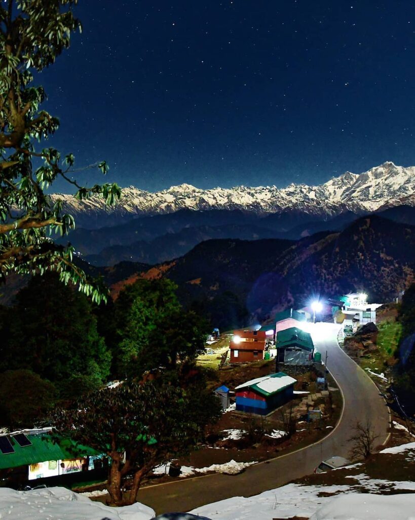 chopta tungnath trek