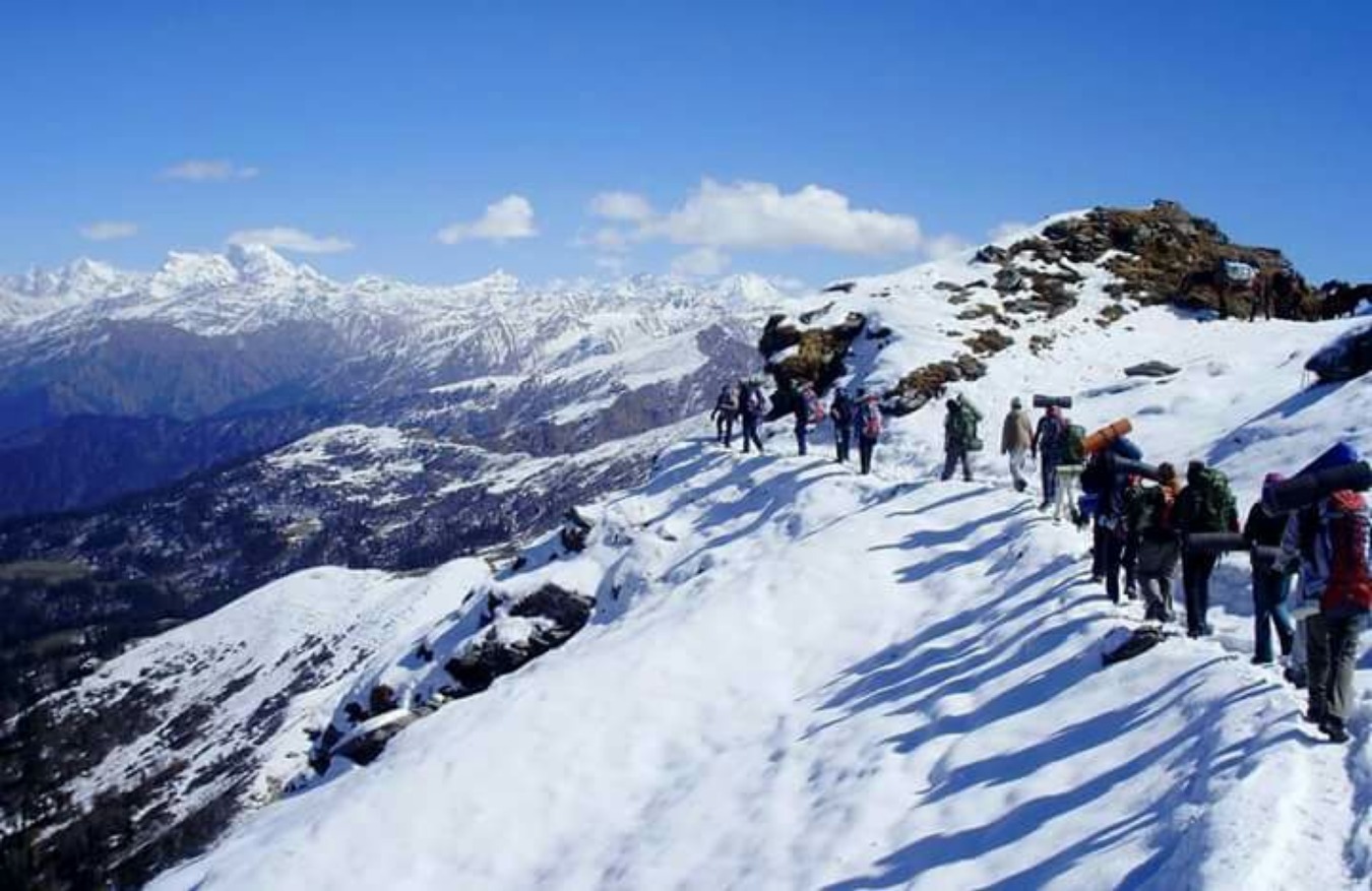 best time to visit chopta