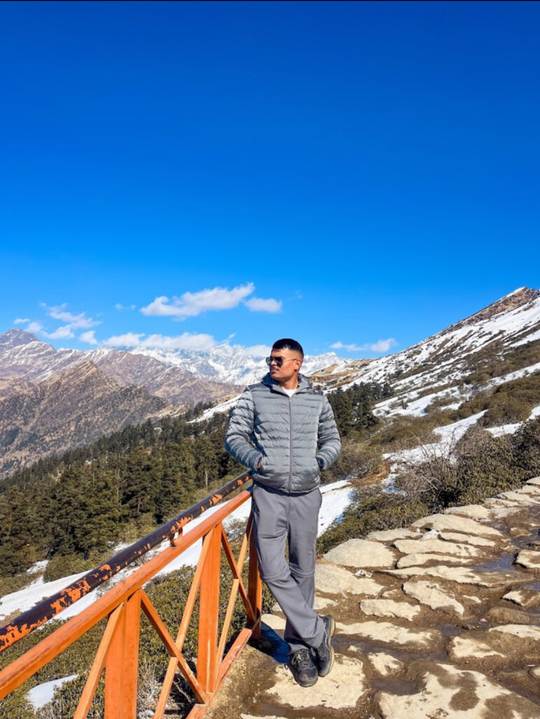 best time to visit chopta