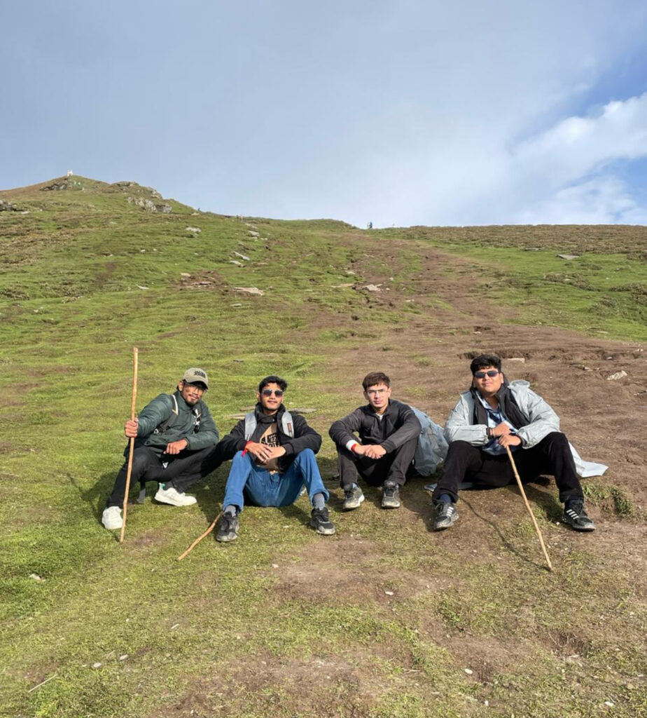 best time to visit chopta