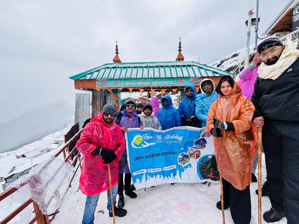 chopta trekking tour package