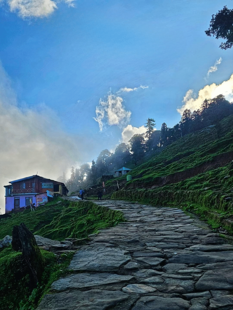 chandrashila trek