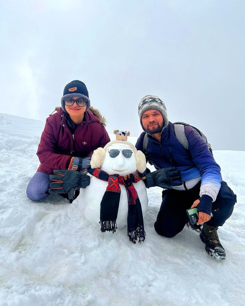 best time to visit chopta