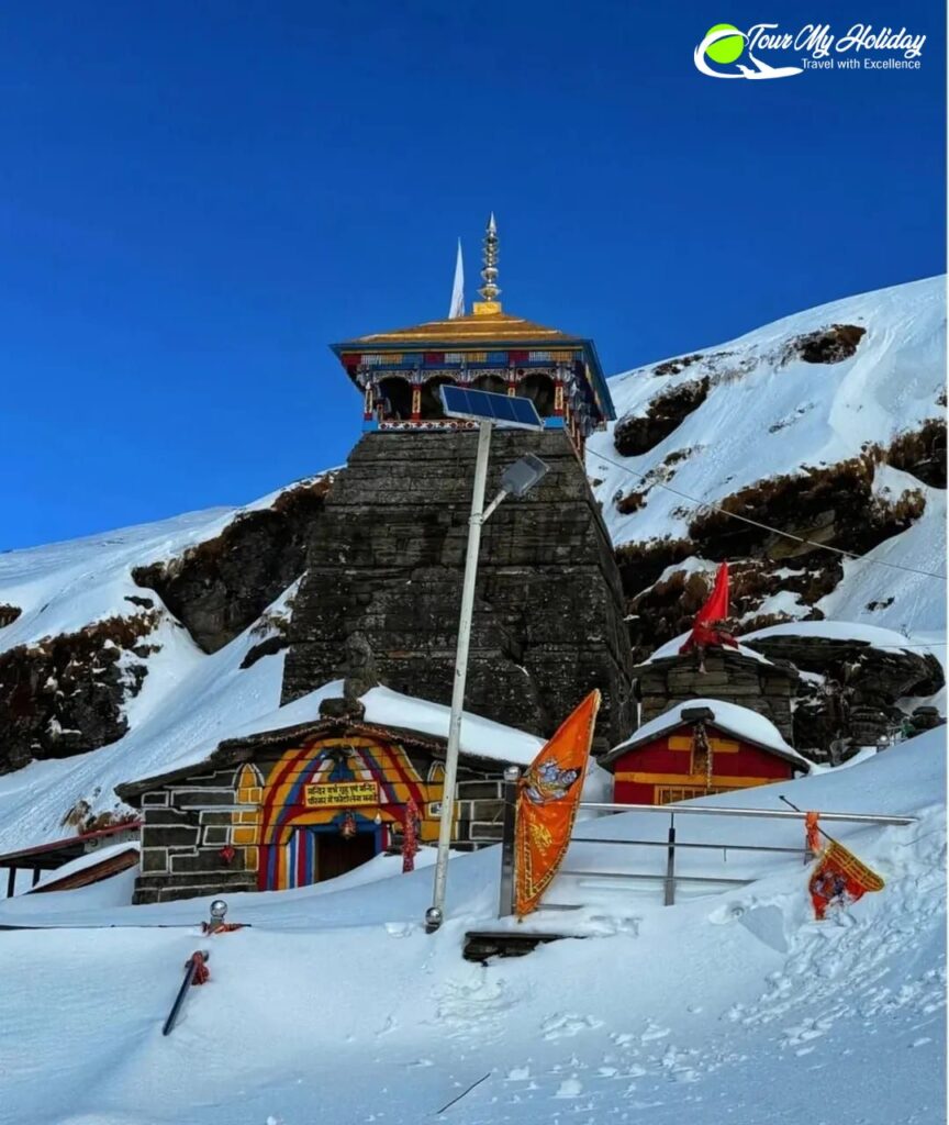 tungnath temple trek