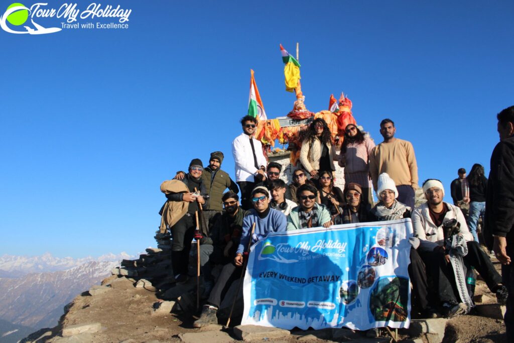chopta chandrashila trek