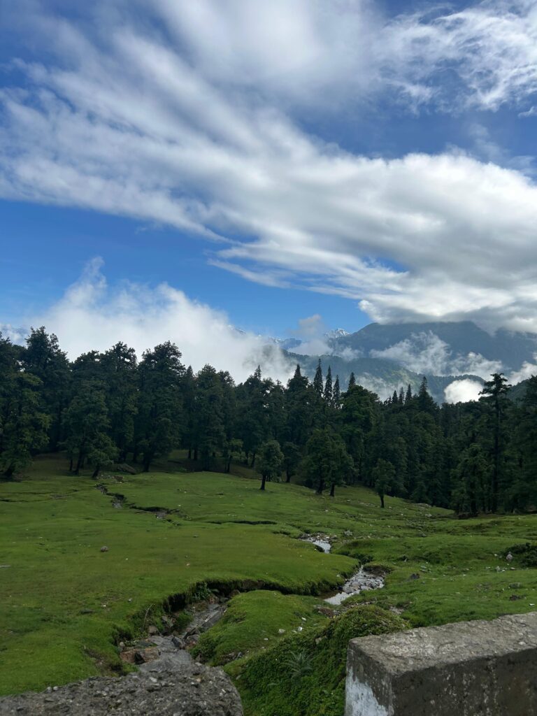 chopta tungnath trek