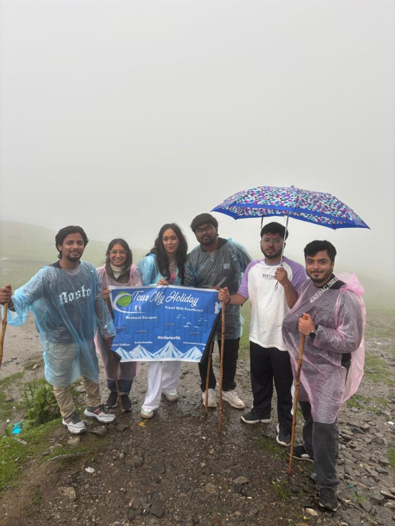 chopta tungnath trek