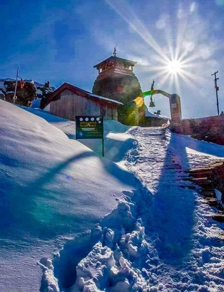 chopta tungnath trek