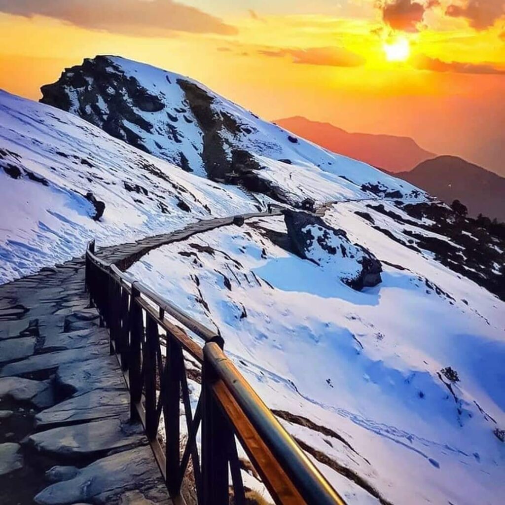 chopta chandrashila trek