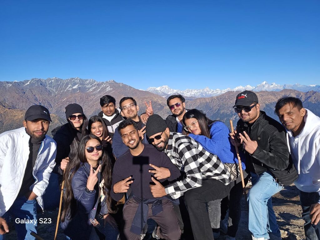 chopta chandrashila trek