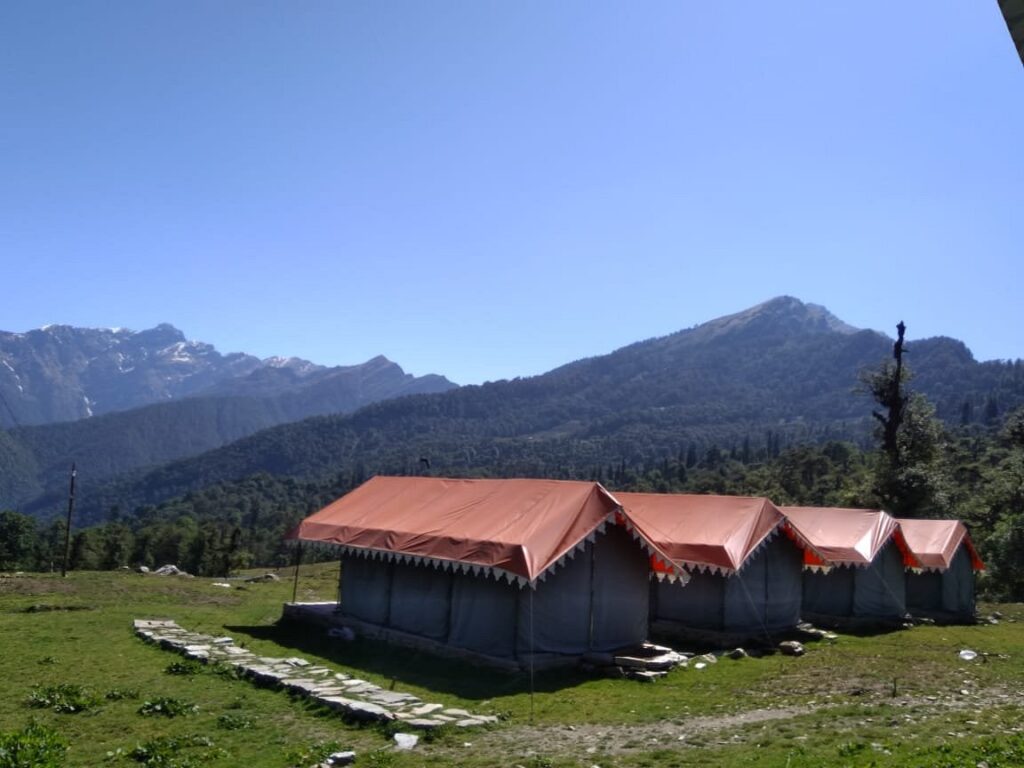 chandrashila trek