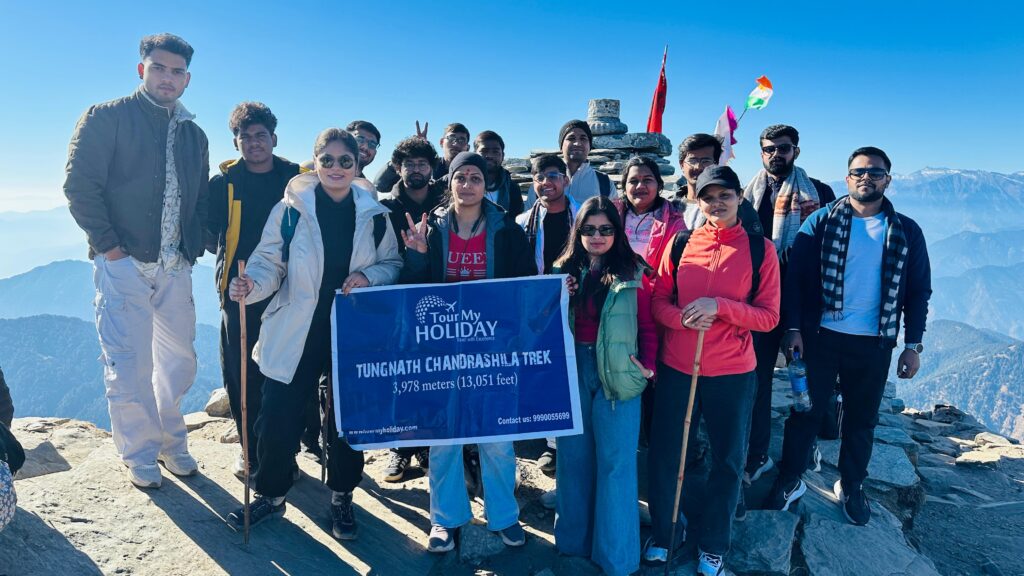 chopta chandrashila trek