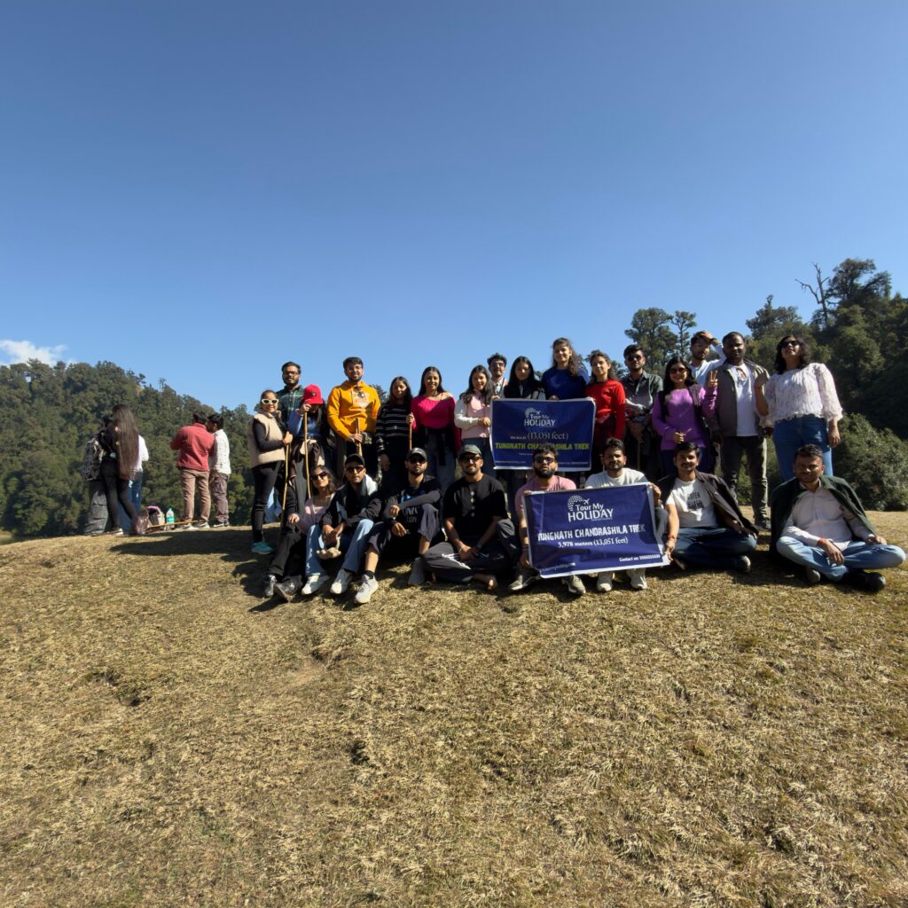 chandrashila trek