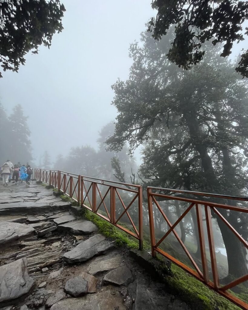 chopta tungnath trek