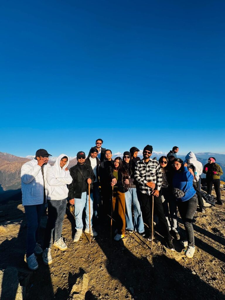 chopta tour package